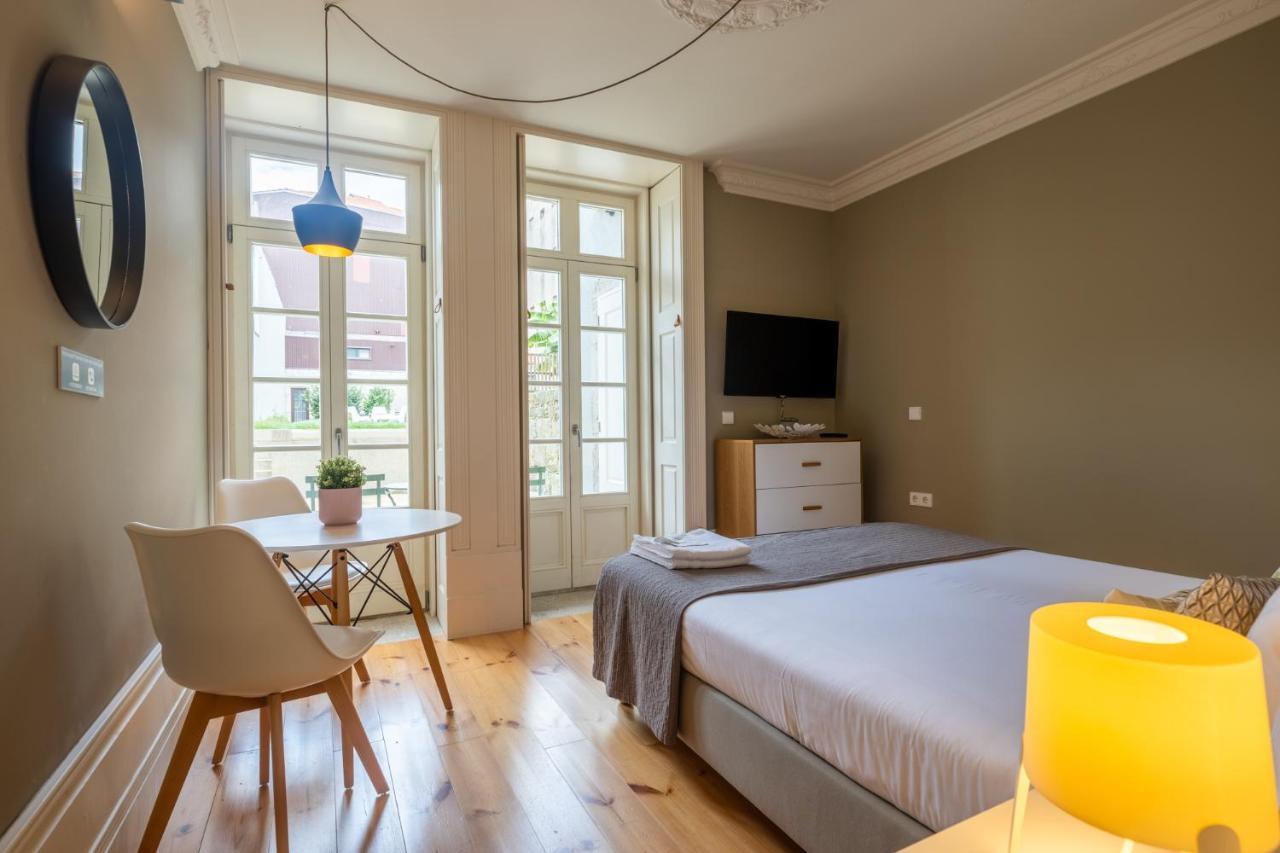 Mystay Porto Bolhao - Pool & Garden Extérieur photo