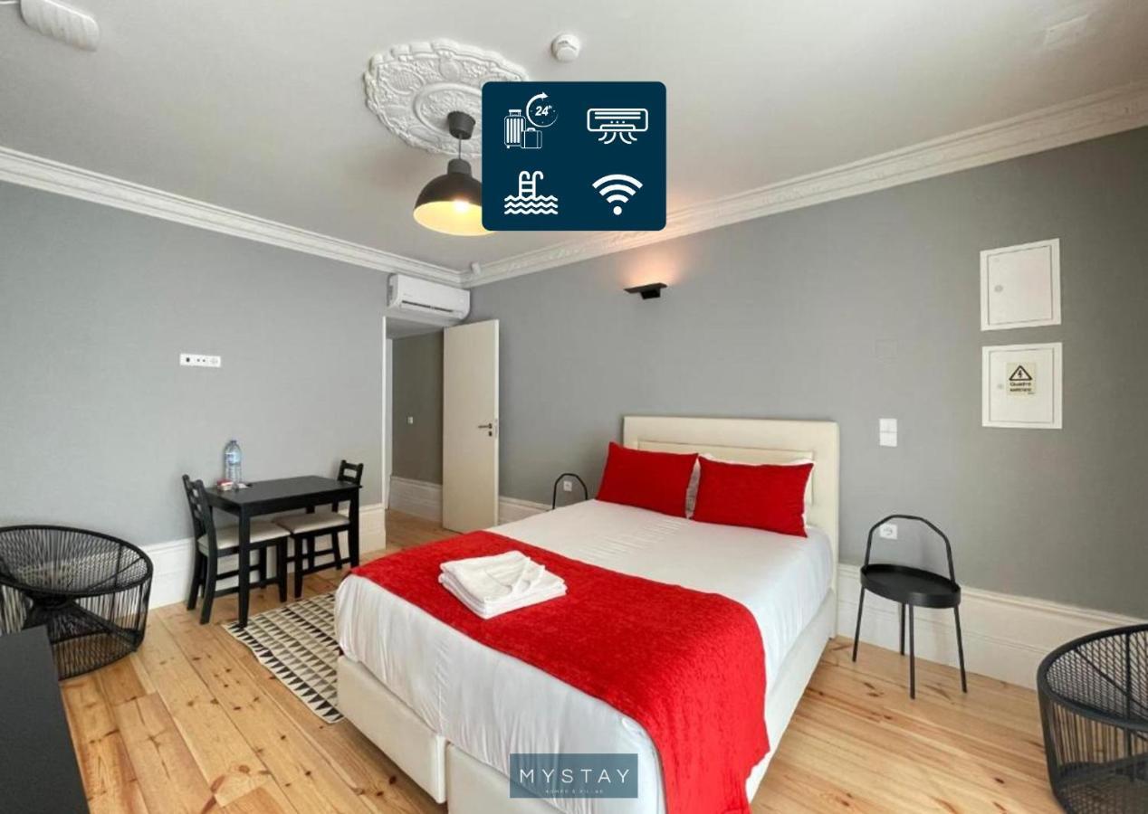 Mystay Porto Bolhao - Pool & Garden Extérieur photo