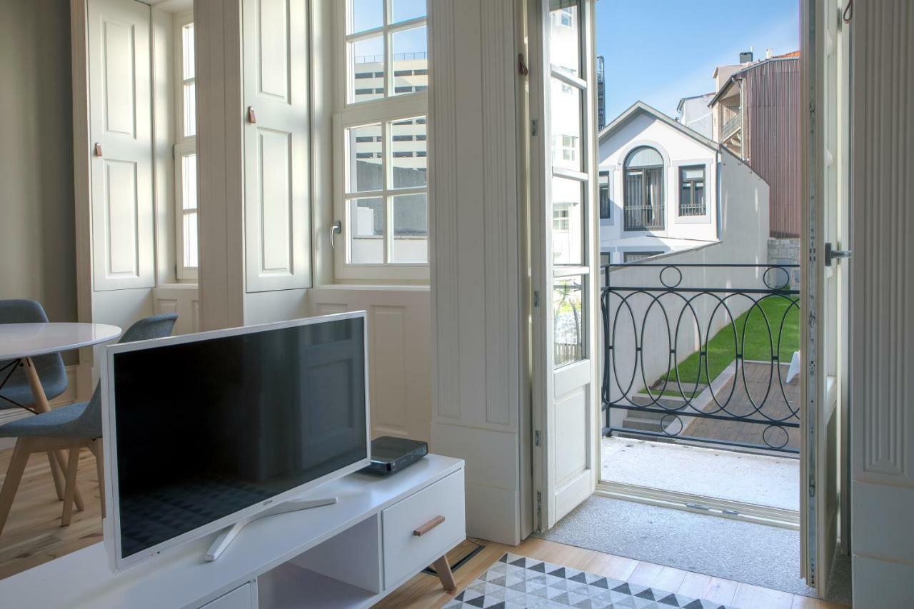 Mystay Porto Bolhao - Pool & Garden Extérieur photo